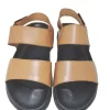 men belt sandal